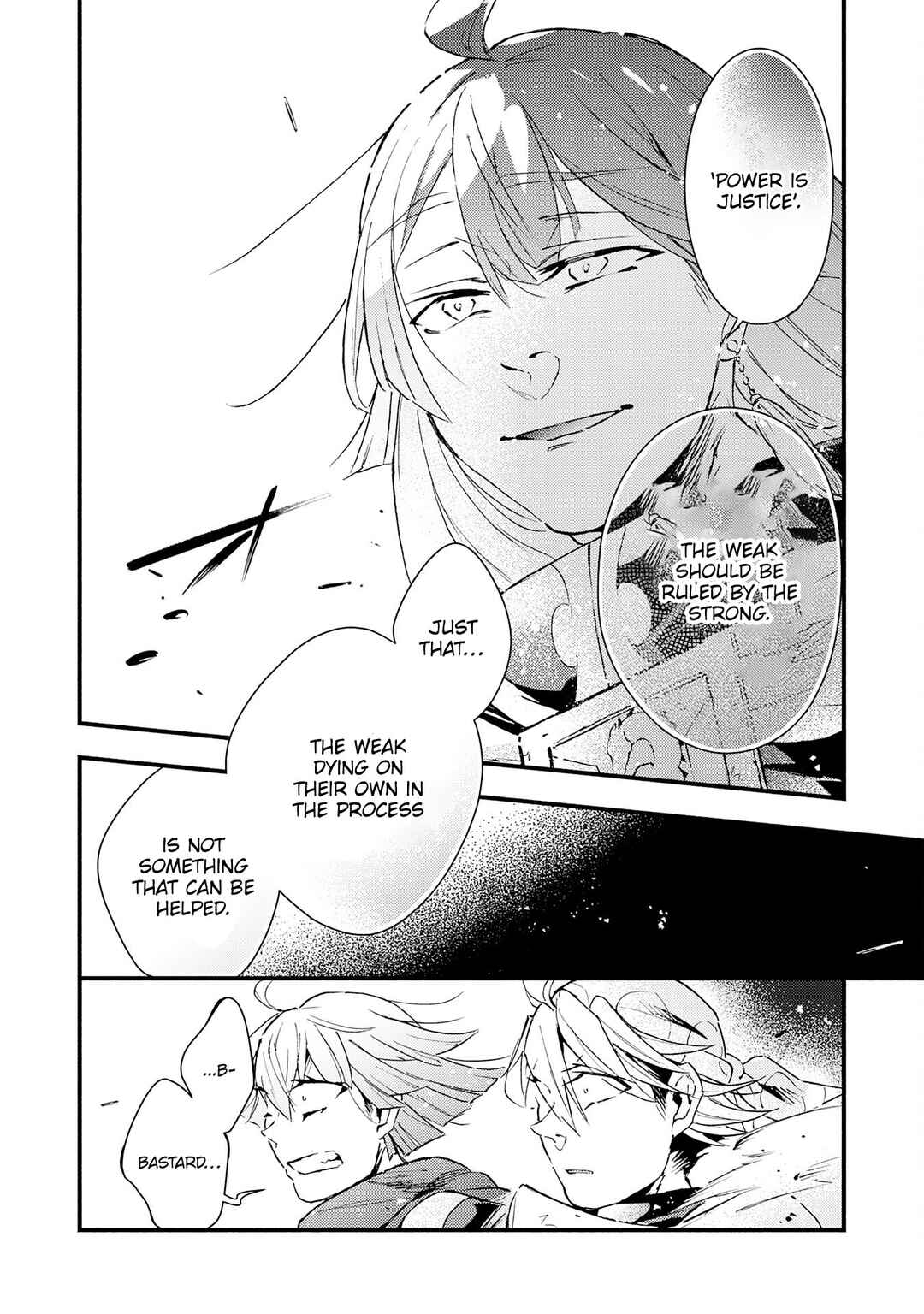 Page 28 Chapter 15 Fushi no Gunzei wo Hikiiru Bocchi Shiryoujutsushi, Tenshoku shite SSS-Rank Boukensha ni naru.
