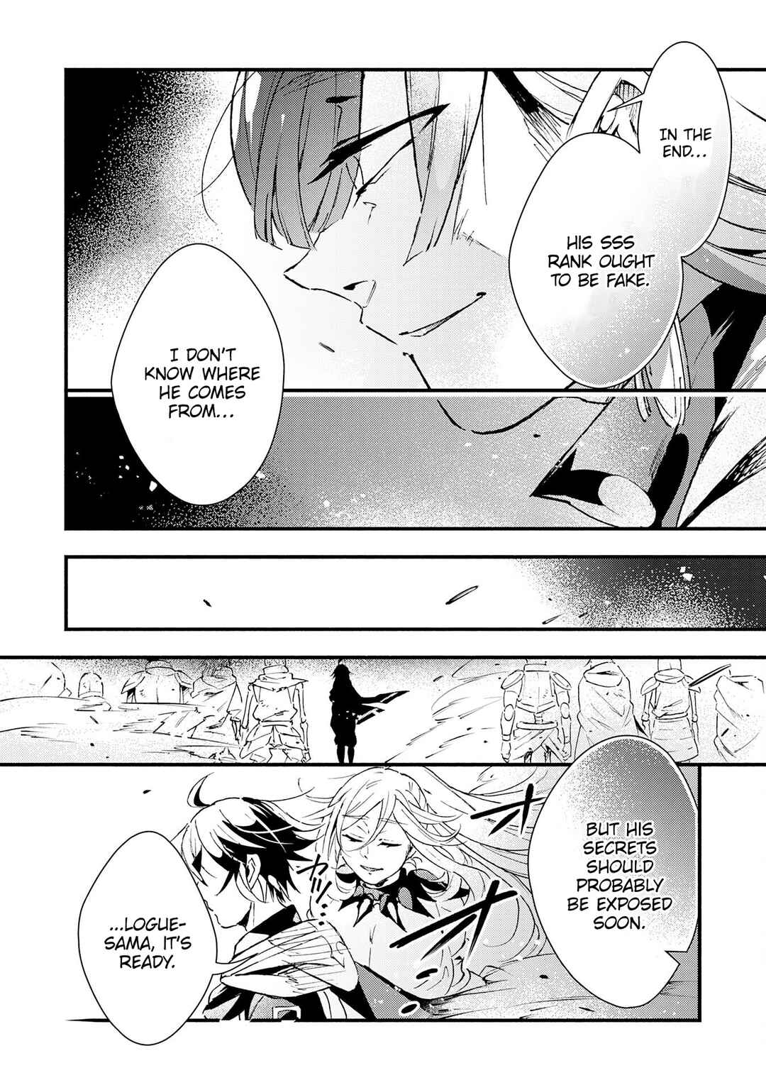 Page 30 Chapter 15 Fushi no Gunzei wo Hikiiru Bocchi Shiryoujutsushi, Tenshoku shite SSS-Rank Boukensha ni naru.