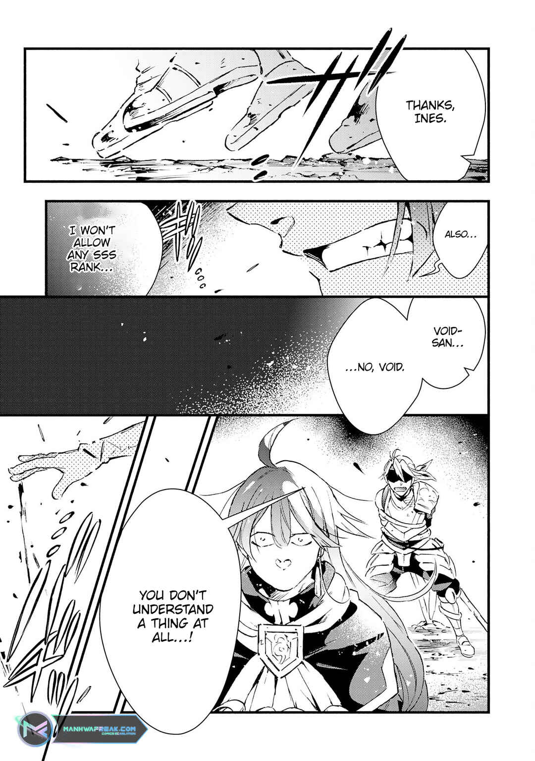 Page 31 Chapter 15 Fushi no Gunzei wo Hikiiru Bocchi Shiryoujutsushi, Tenshoku shite SSS-Rank Boukensha ni naru.
