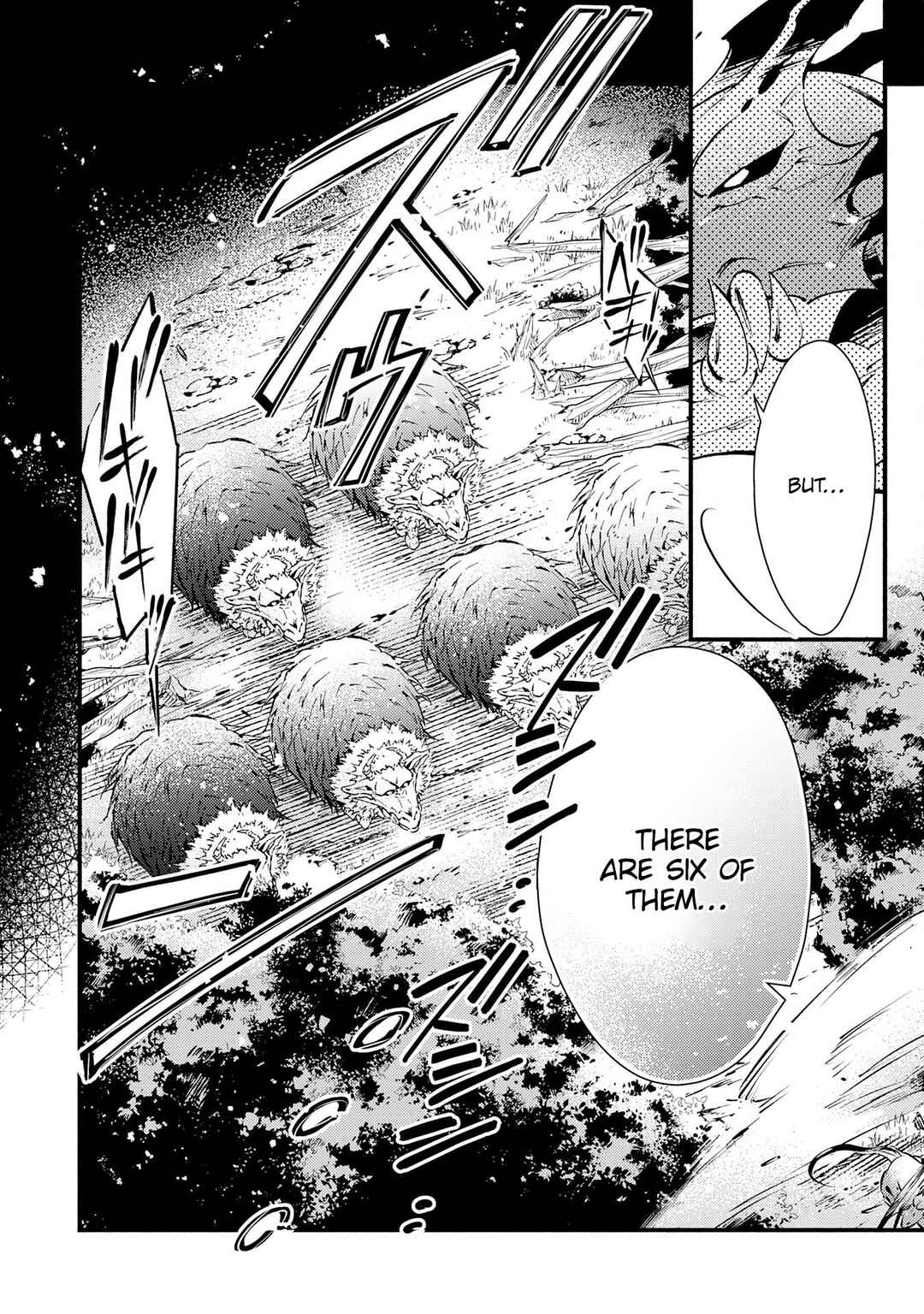 Page 6 Chapter 15 Fushi no Gunzei wo Hikiiru Bocchi Shiryoujutsushi, Tenshoku shite SSS-Rank Boukensha ni naru.