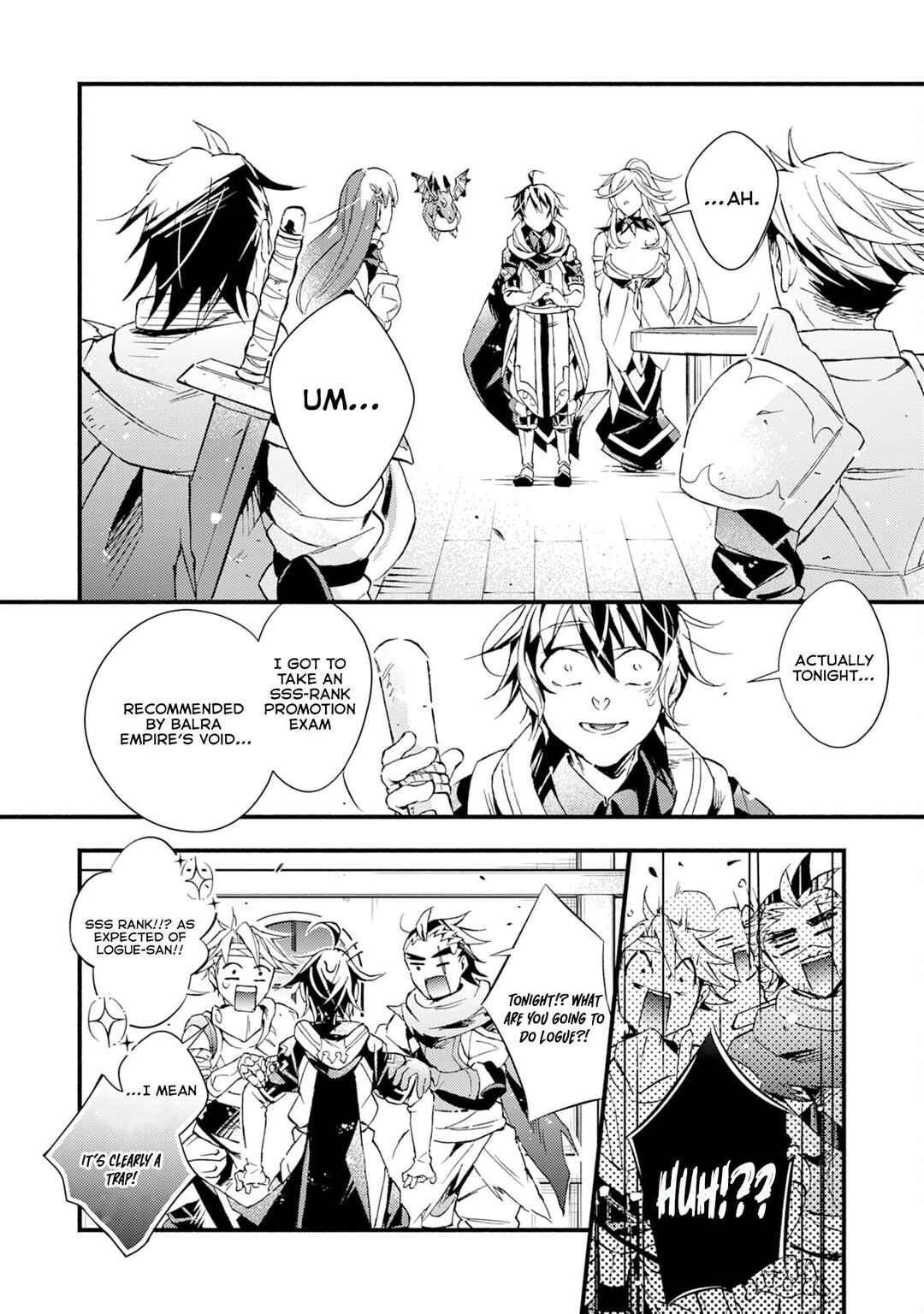 Page 21 Chapter 11 Fushi no Gunzei wo Hikiiru Bocchi Shiryoujutsushi, Tenshoku shite SSS-Rank Boukensha ni naru.