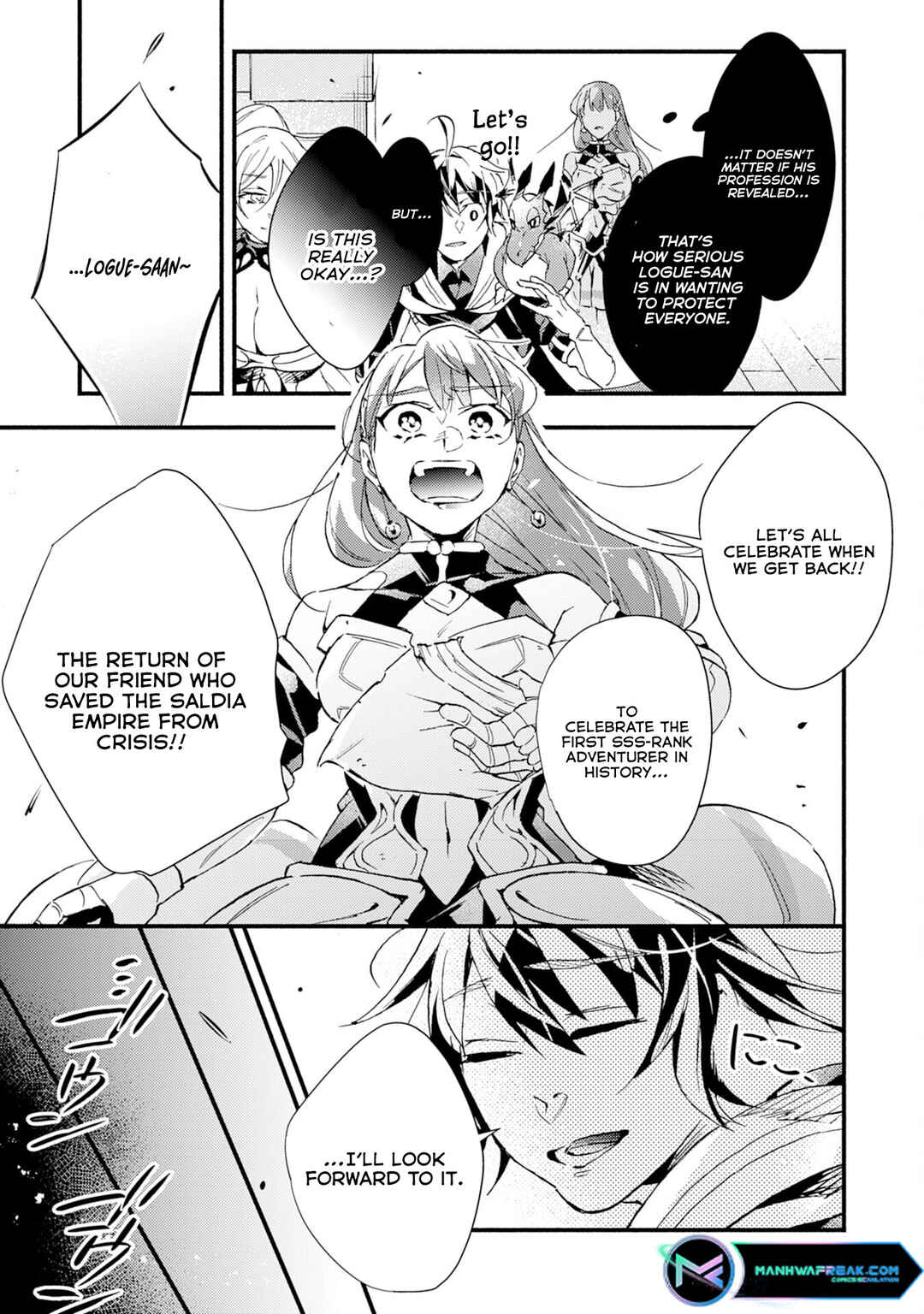 Page 30 Chapter 11 Fushi no Gunzei wo Hikiiru Bocchi Shiryoujutsushi, Tenshoku shite SSS-Rank Boukensha ni naru.