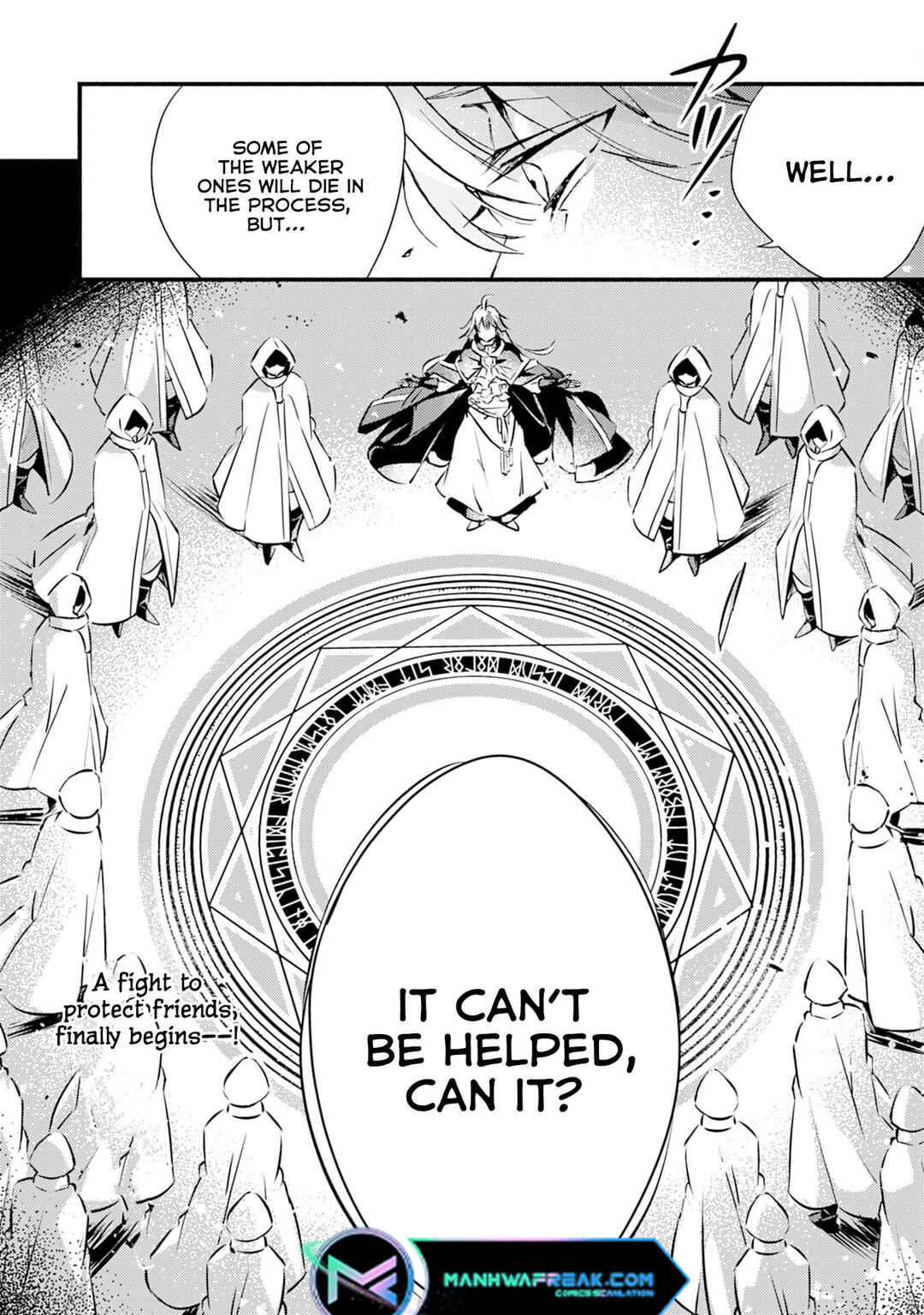 Page 33 Chapter 11 Fushi no Gunzei wo Hikiiru Bocchi Shiryoujutsushi, Tenshoku shite SSS-Rank Boukensha ni naru.