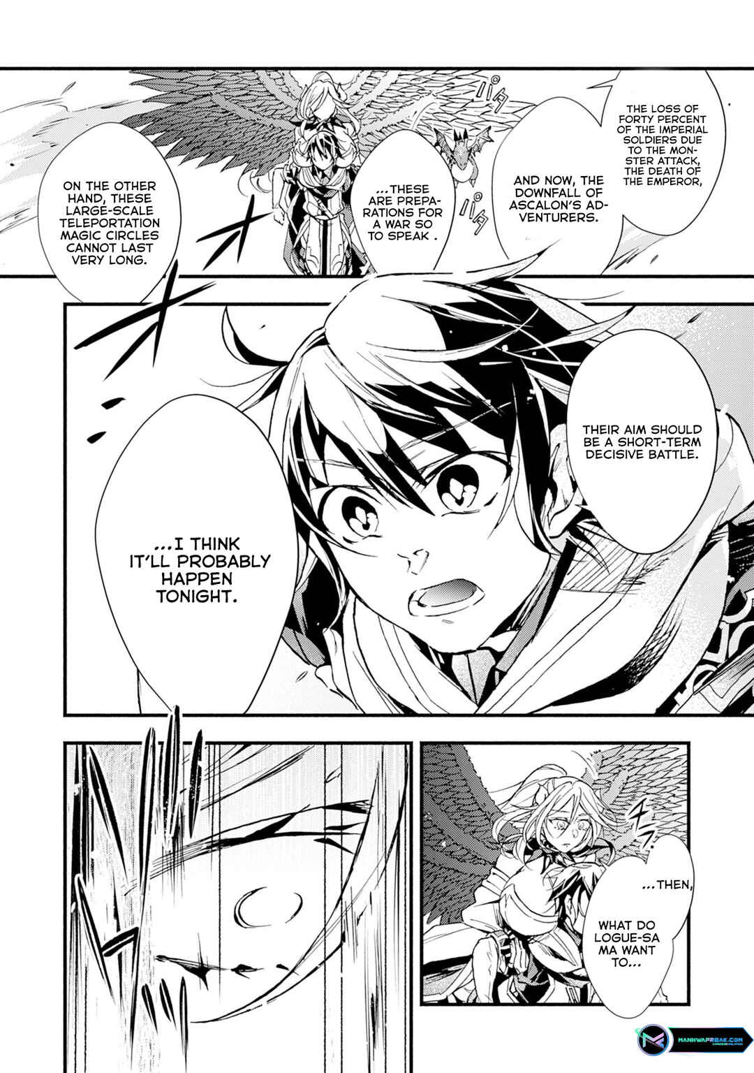 Page 6 Chapter 11 Fushi no Gunzei wo Hikiiru Bocchi Shiryoujutsushi, Tenshoku shite SSS-Rank Boukensha ni naru.
