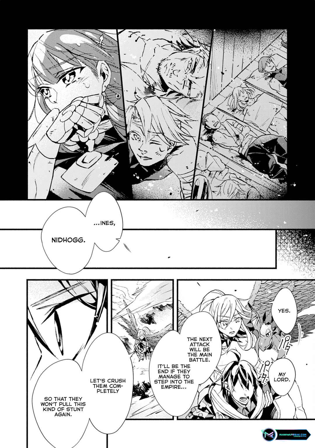 Page 8 Chapter 11 Fushi no Gunzei wo Hikiiru Bocchi Shiryoujutsushi, Tenshoku shite SSS-Rank Boukensha ni naru.