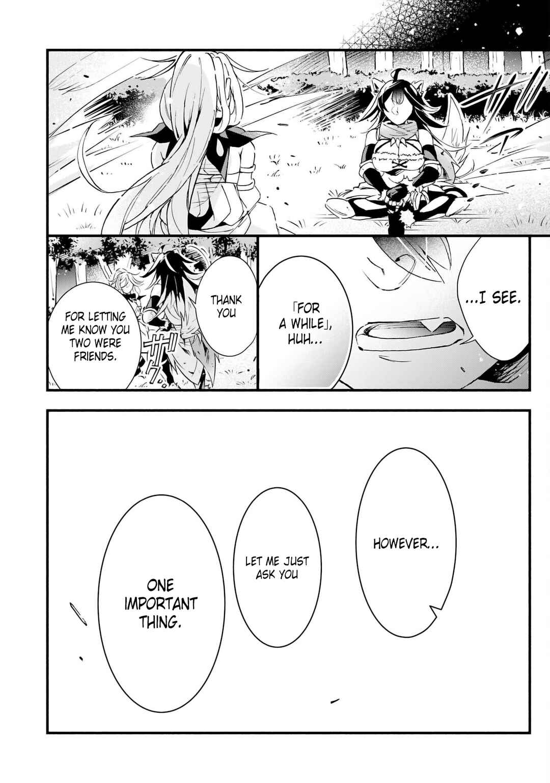 Page 15 Chapter 27 Fushi no Gunzei wo Hikiiru Bocchi Shiryoujutsushi, Tenshoku shite SSS-Rank Boukensha ni naru.