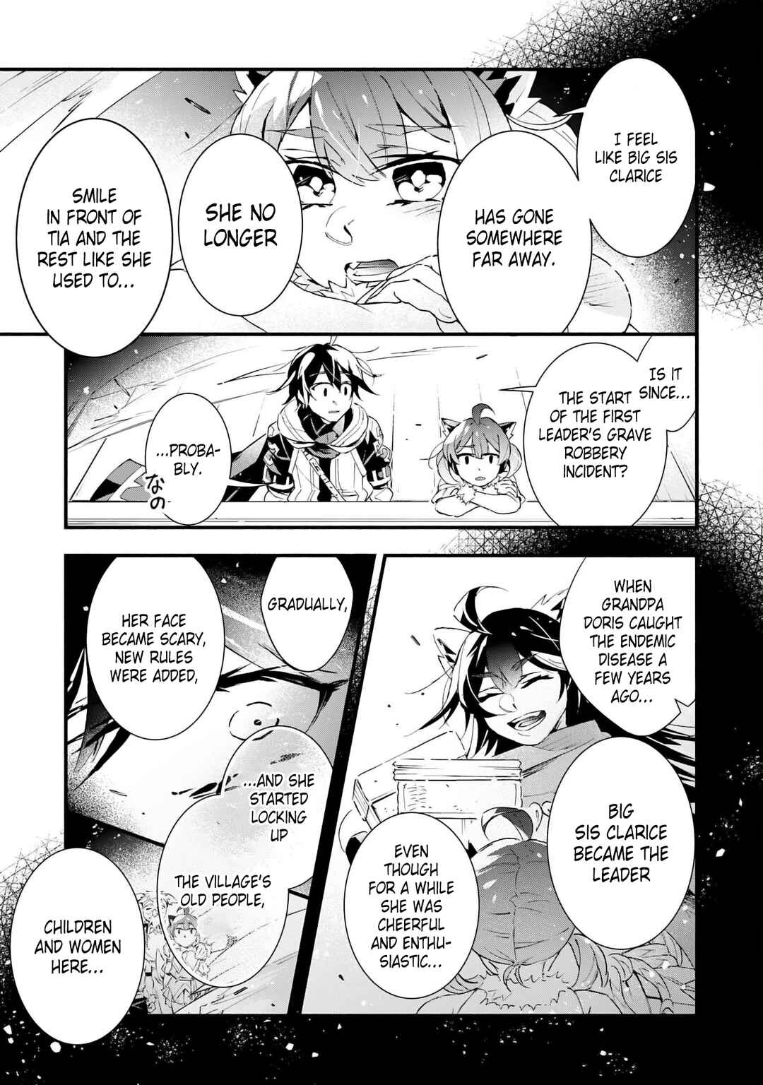 Page 22 Chapter 27 Fushi no Gunzei wo Hikiiru Bocchi Shiryoujutsushi, Tenshoku shite SSS-Rank Boukensha ni naru.