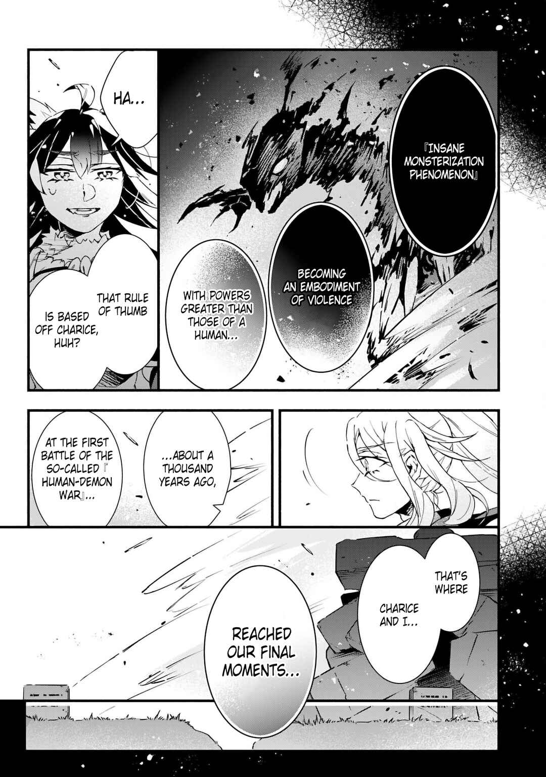 Page 28 Chapter 27 Fushi no Gunzei wo Hikiiru Bocchi Shiryoujutsushi, Tenshoku shite SSS-Rank Boukensha ni naru.