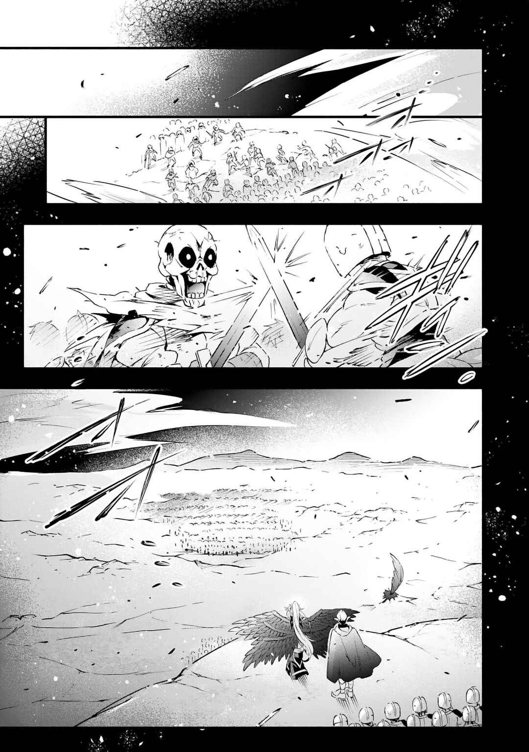 Page 30 Chapter 27 Fushi no Gunzei wo Hikiiru Bocchi Shiryoujutsushi, Tenshoku shite SSS-Rank Boukensha ni naru.