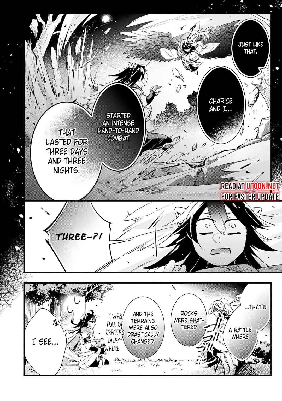 Page 5 Chapter 27 Fushi no Gunzei wo Hikiiru Bocchi Shiryoujutsushi, Tenshoku shite SSS-Rank Boukensha ni naru.