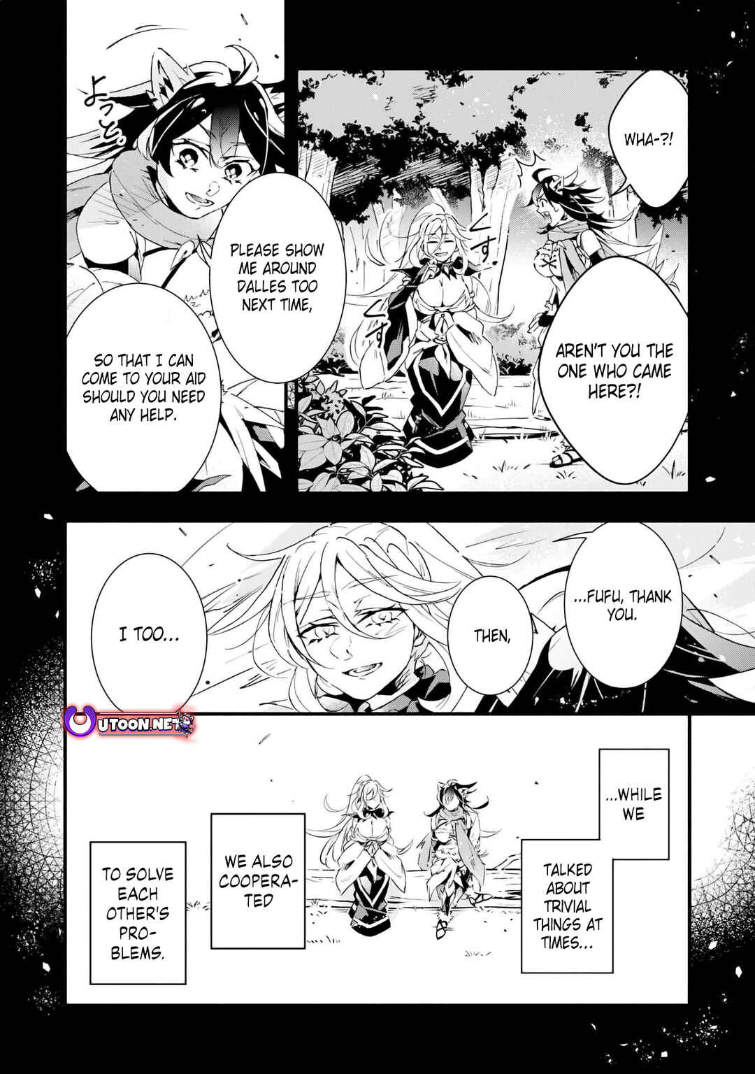 Page 9 Chapter 27 Fushi no Gunzei wo Hikiiru Bocchi Shiryoujutsushi, Tenshoku shite SSS-Rank Boukensha ni naru.