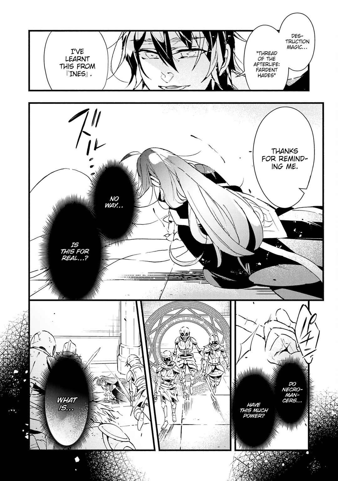 Page 10 Chapter 20 Fushi no Gunzei wo Hikiiru Bocchi Shiryoujutsushi, Tenshoku shite SSS-Rank Boukensha ni naru.