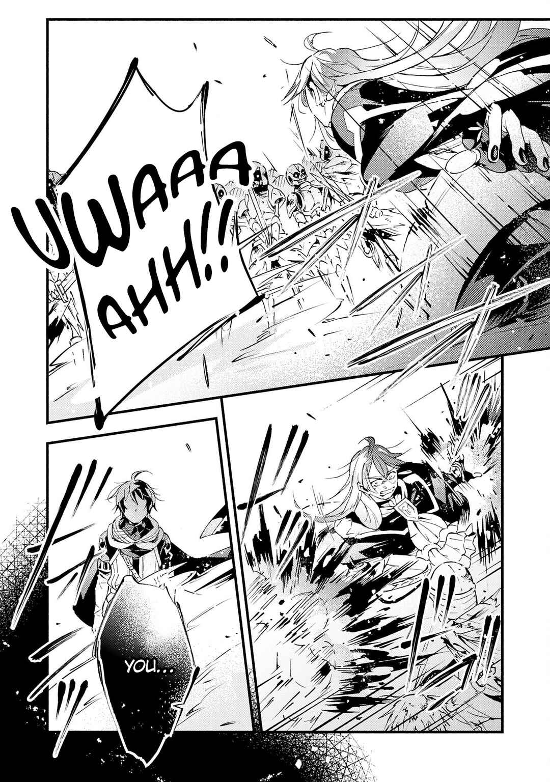 Page 12 Chapter 20 Fushi no Gunzei wo Hikiiru Bocchi Shiryoujutsushi, Tenshoku shite SSS-Rank Boukensha ni naru.