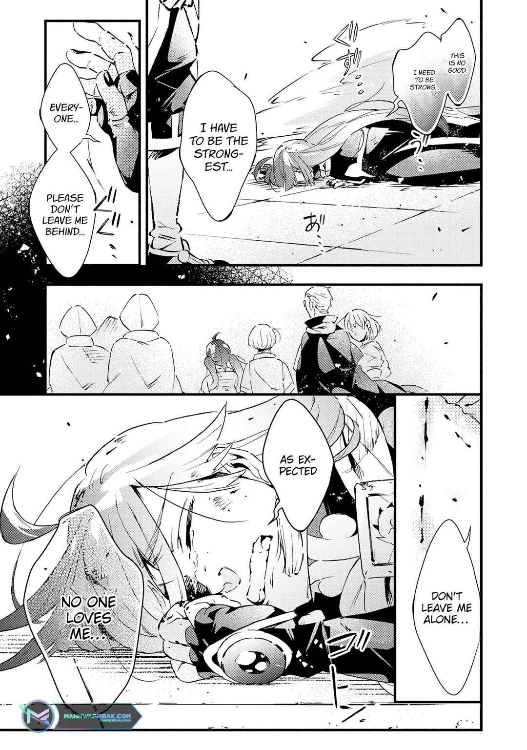 Page 19 Chapter 20 Fushi no Gunzei wo Hikiiru Bocchi Shiryoujutsushi, Tenshoku shite SSS-Rank Boukensha ni naru.