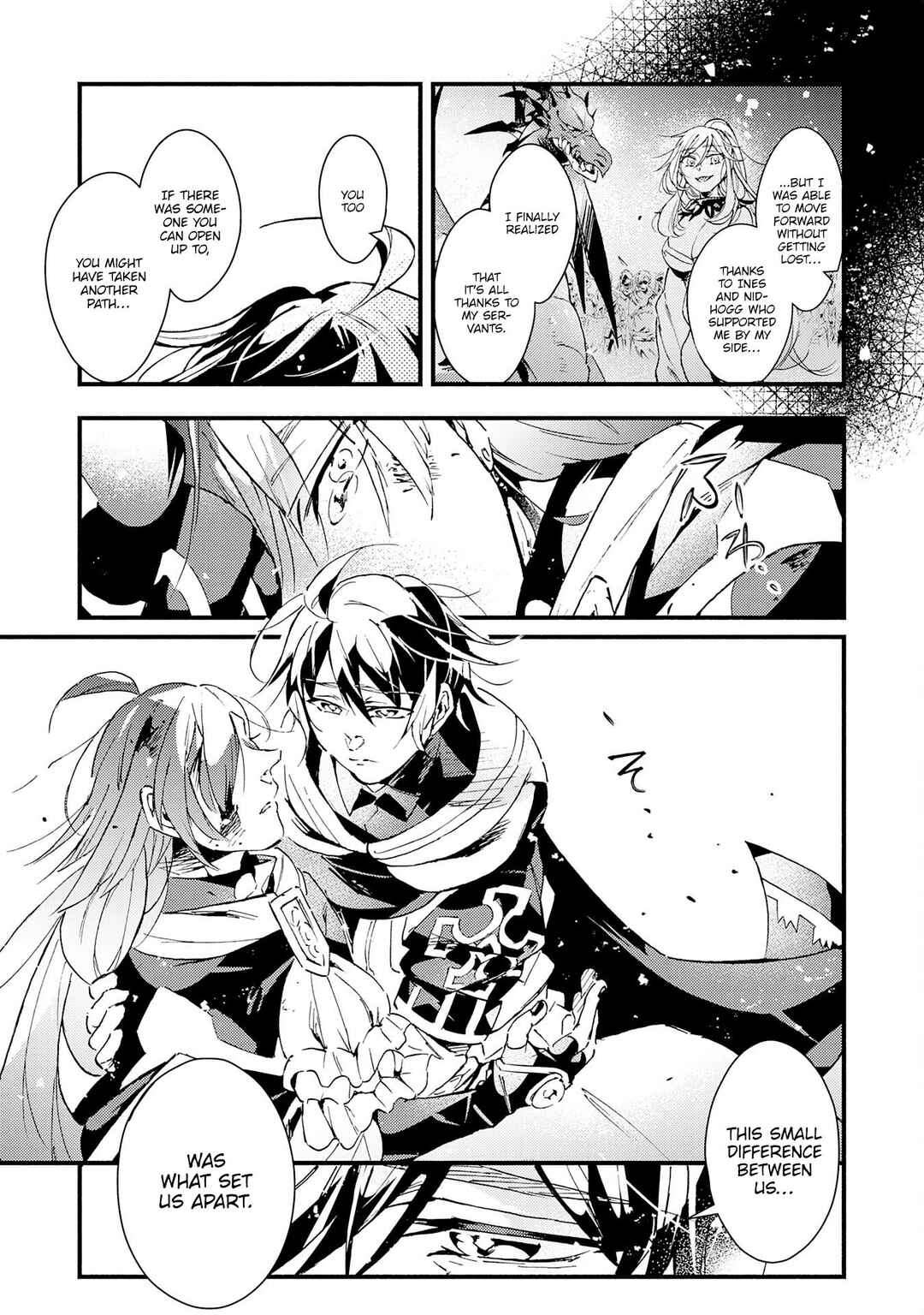 Page 21 Chapter 20 Fushi no Gunzei wo Hikiiru Bocchi Shiryoujutsushi, Tenshoku shite SSS-Rank Boukensha ni naru.