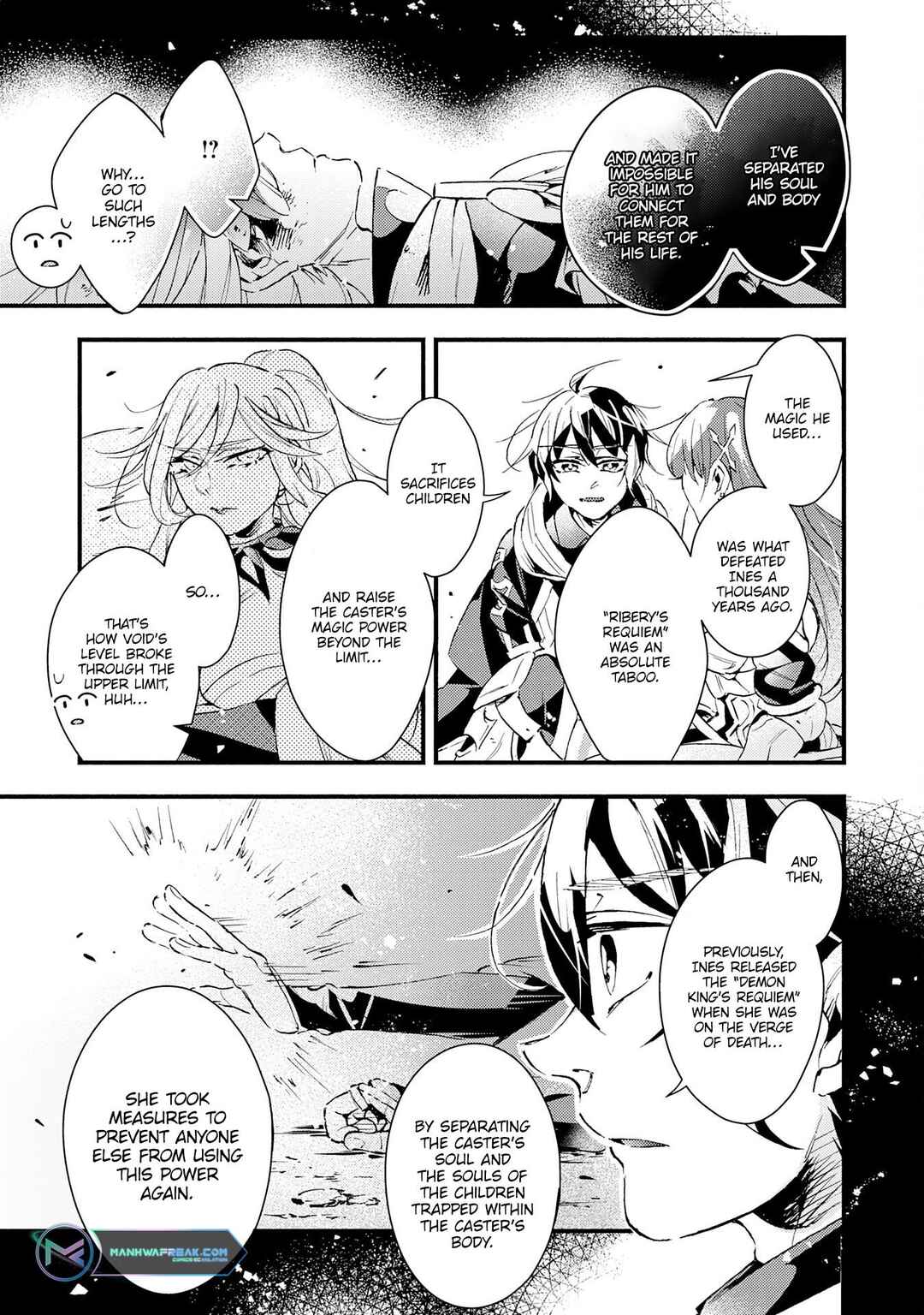 Page 27 Chapter 20 Fushi no Gunzei wo Hikiiru Bocchi Shiryoujutsushi, Tenshoku shite SSS-Rank Boukensha ni naru.