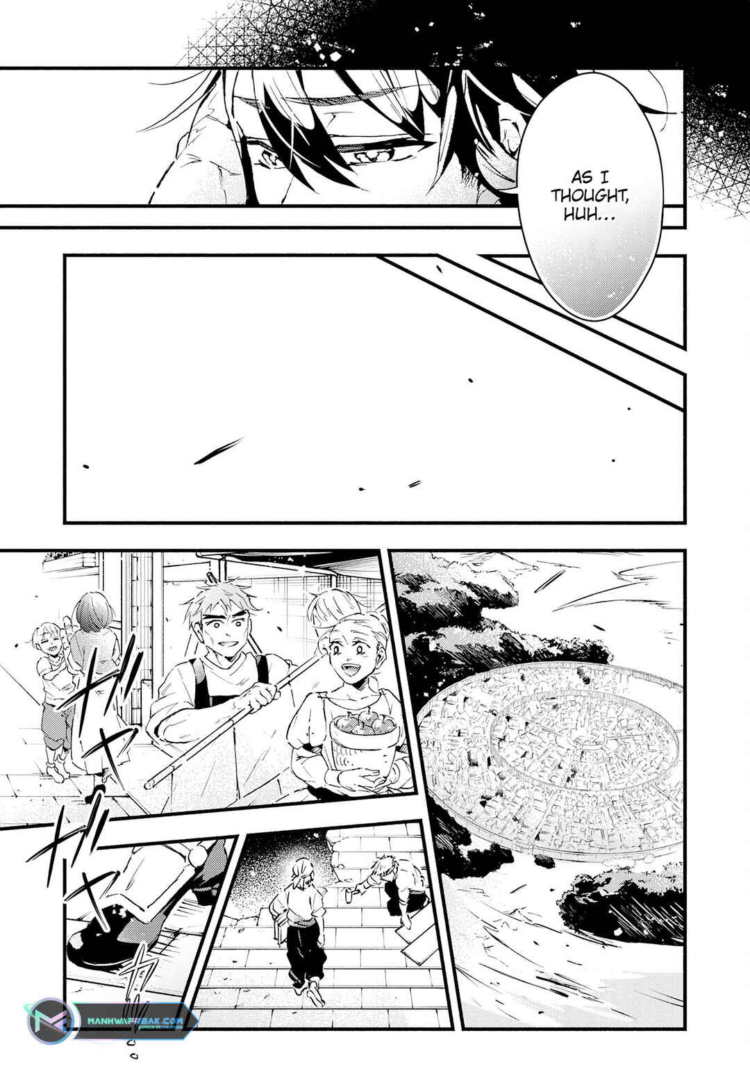 Page 31 Chapter 20 Fushi no Gunzei wo Hikiiru Bocchi Shiryoujutsushi, Tenshoku shite SSS-Rank Boukensha ni naru.