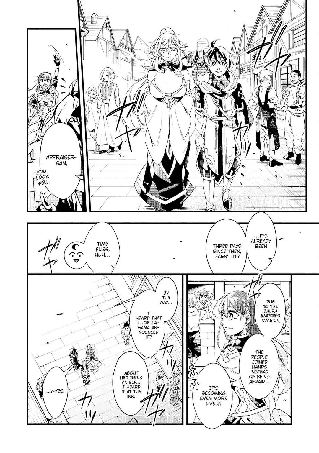 Page 32 Chapter 20 Fushi no Gunzei wo Hikiiru Bocchi Shiryoujutsushi, Tenshoku shite SSS-Rank Boukensha ni naru.