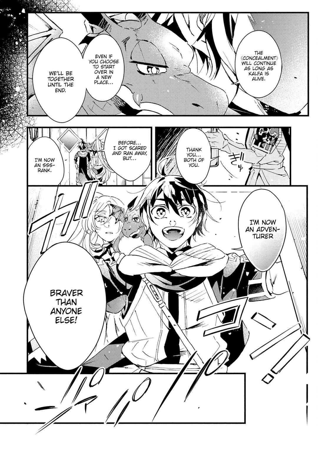 Page 36 Chapter 20 Fushi no Gunzei wo Hikiiru Bocchi Shiryoujutsushi, Tenshoku shite SSS-Rank Boukensha ni naru.