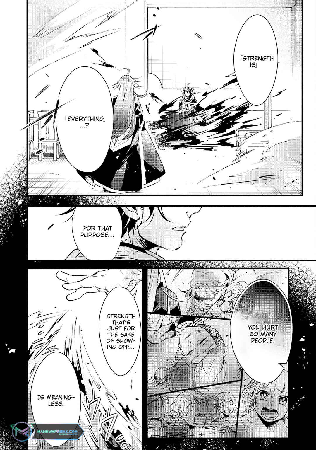 Page 4 Chapter 20 Fushi no Gunzei wo Hikiiru Bocchi Shiryoujutsushi, Tenshoku shite SSS-Rank Boukensha ni naru.
