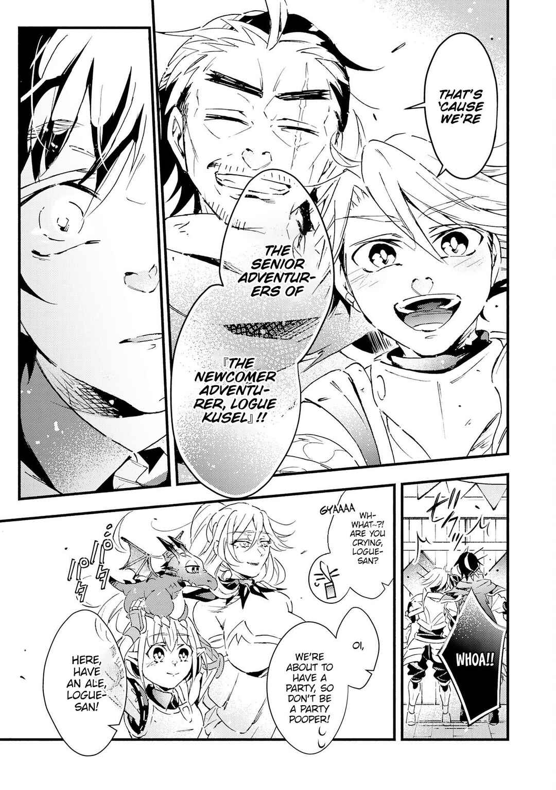 Page 41 Chapter 20 Fushi no Gunzei wo Hikiiru Bocchi Shiryoujutsushi, Tenshoku shite SSS-Rank Boukensha ni naru.