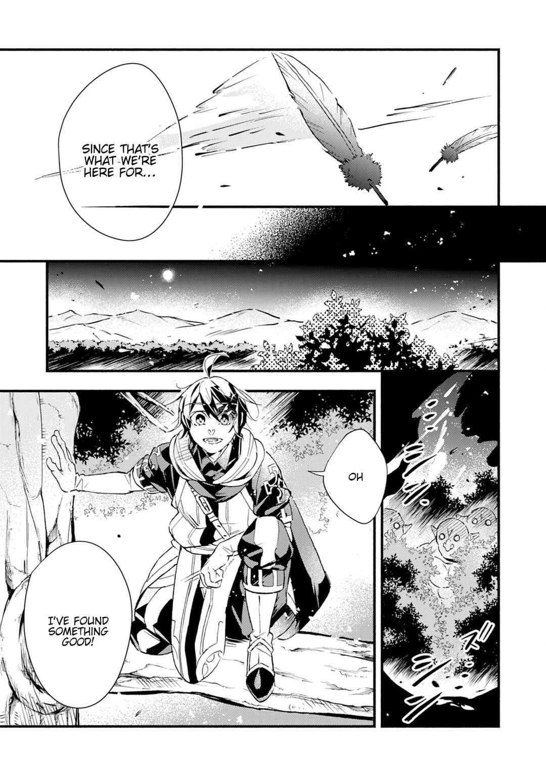 Page 16 Chapter 13 Fushi no Gunzei wo Hikiiru Bocchi Shiryoujutsushi, Tenshoku shite SSS-Rank Boukensha ni naru.