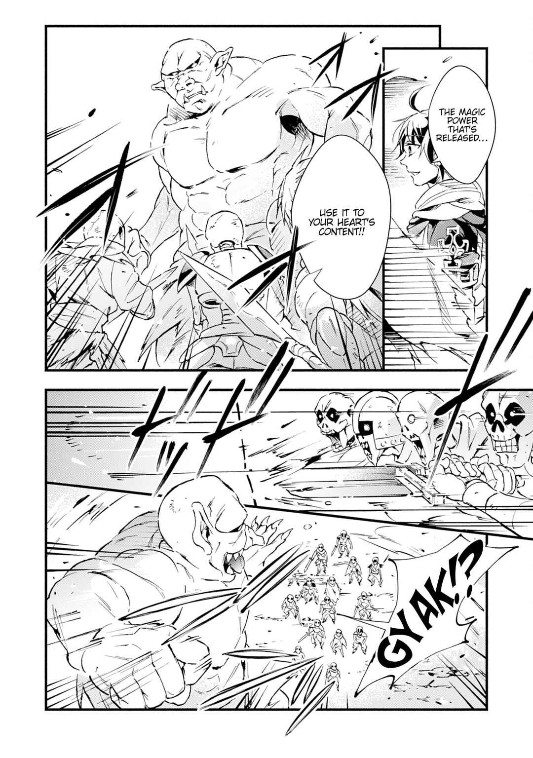 Page 21 Chapter 13 Fushi no Gunzei wo Hikiiru Bocchi Shiryoujutsushi, Tenshoku shite SSS-Rank Boukensha ni naru.