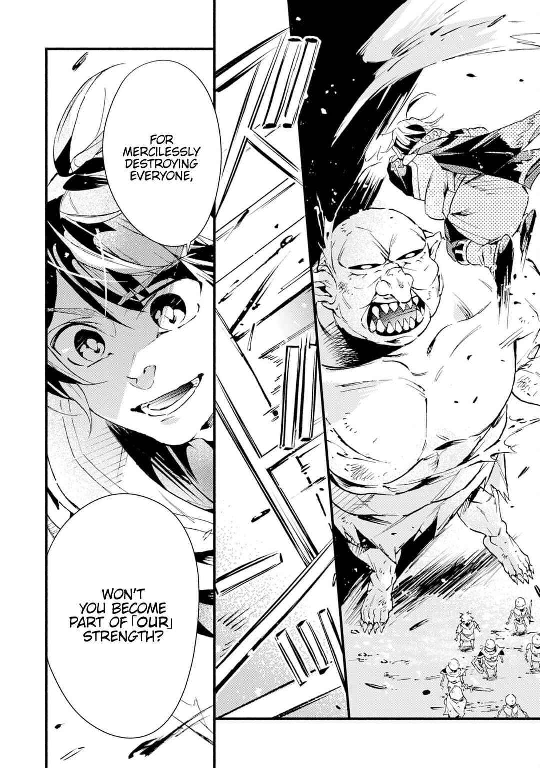 Page 25 Chapter 13 Fushi no Gunzei wo Hikiiru Bocchi Shiryoujutsushi, Tenshoku shite SSS-Rank Boukensha ni naru.