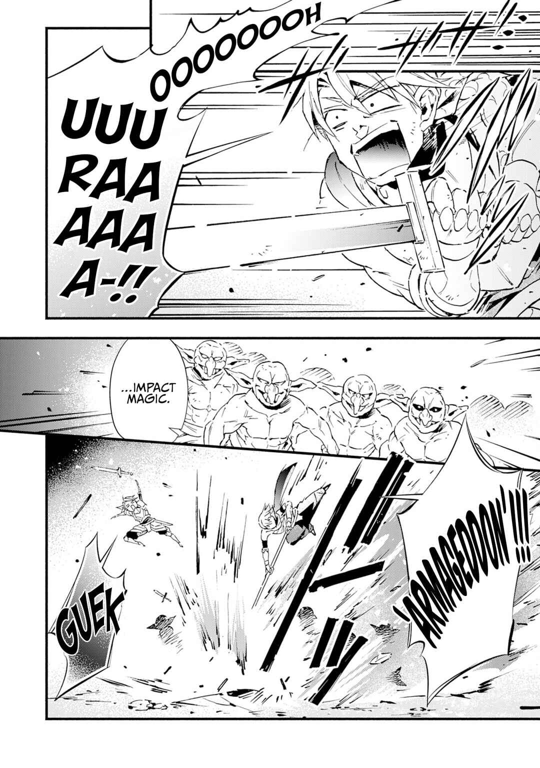 Page 29 Chapter 13 Fushi no Gunzei wo Hikiiru Bocchi Shiryoujutsushi, Tenshoku shite SSS-Rank Boukensha ni naru.