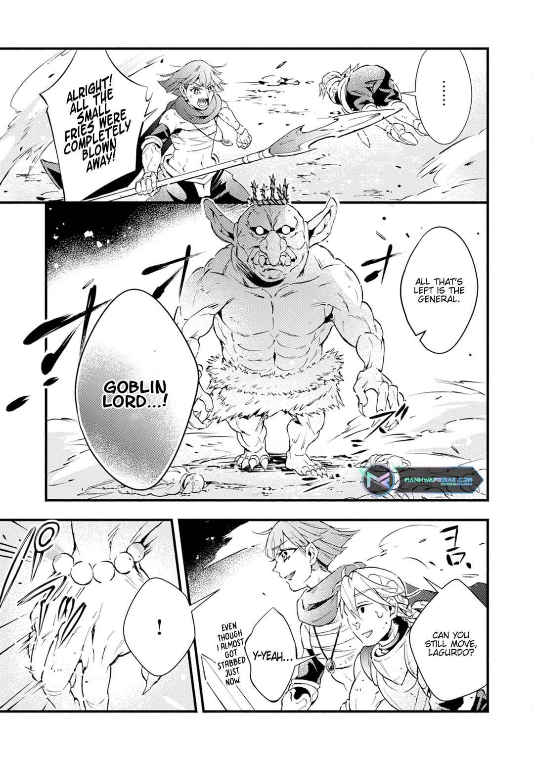 Page 30 Chapter 13 Fushi no Gunzei wo Hikiiru Bocchi Shiryoujutsushi, Tenshoku shite SSS-Rank Boukensha ni naru.