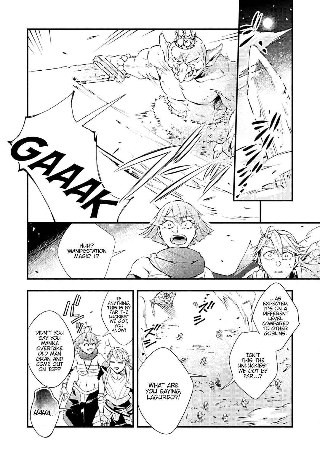Page 31 Chapter 13 Fushi no Gunzei wo Hikiiru Bocchi Shiryoujutsushi, Tenshoku shite SSS-Rank Boukensha ni naru.