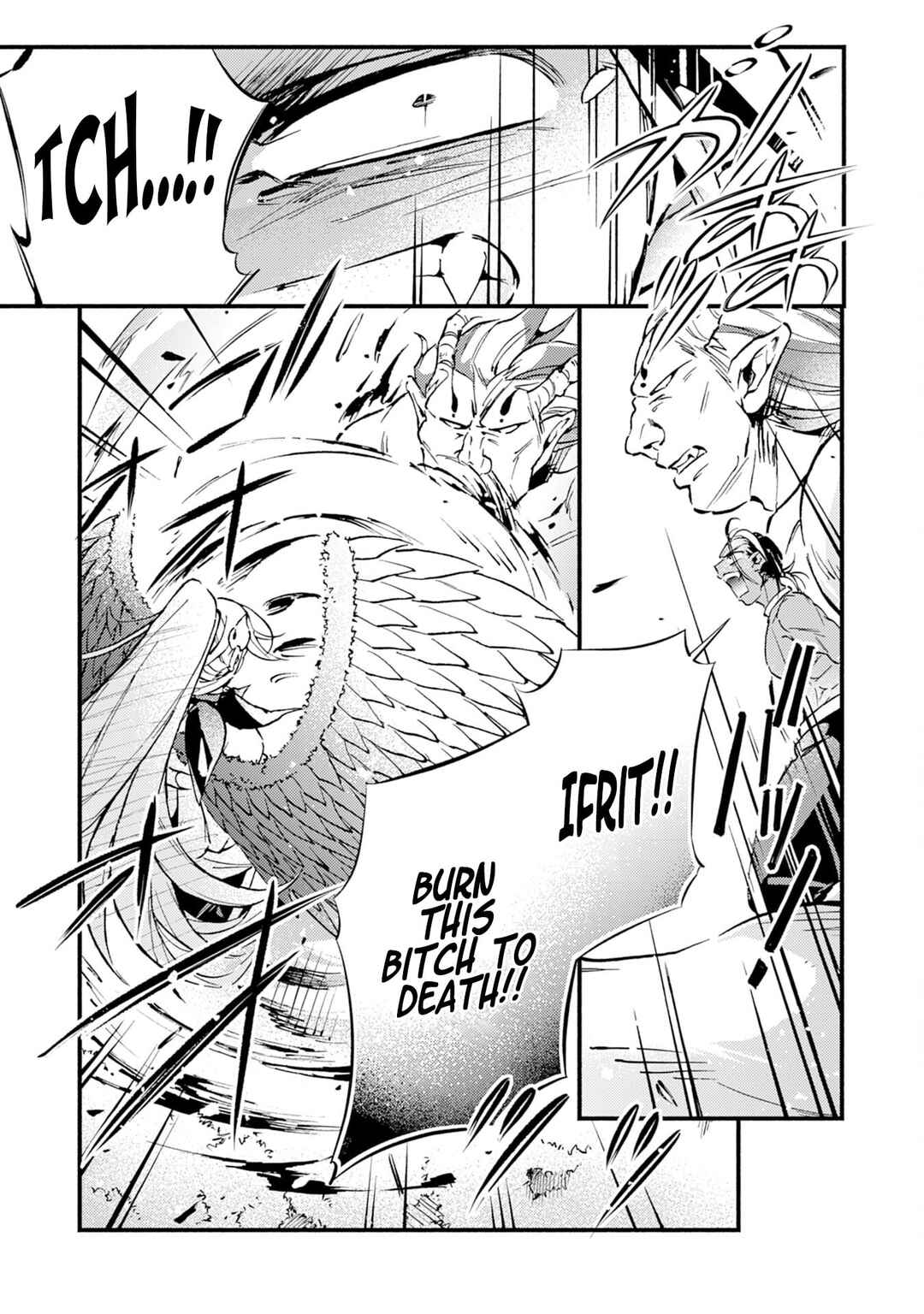 Page 8 Chapter 13 Fushi no Gunzei wo Hikiiru Bocchi Shiryoujutsushi, Tenshoku shite SSS-Rank Boukensha ni naru.