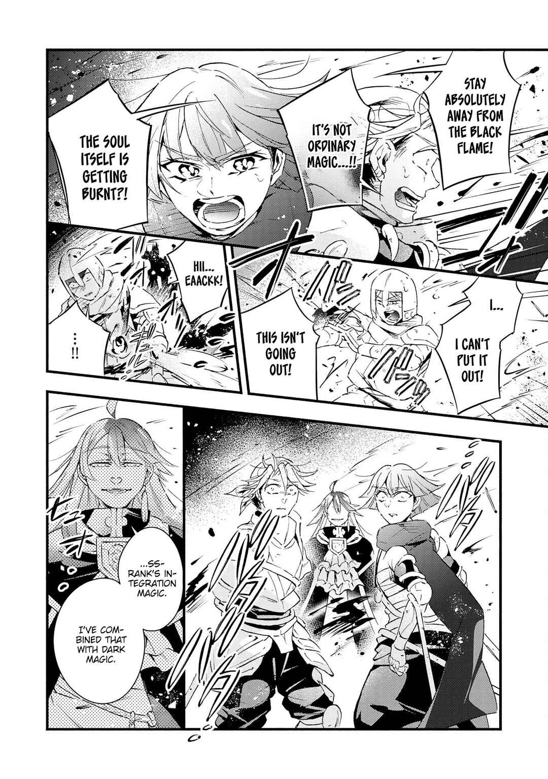 Page 12 Chapter 16 Fushi no Gunzei wo Hikiiru Bocchi Shiryoujutsushi, Tenshoku shite SSS-Rank Boukensha ni naru.