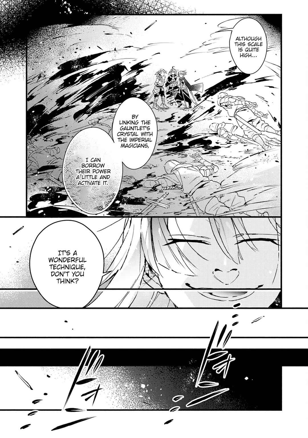 Page 13 Chapter 16 Fushi no Gunzei wo Hikiiru Bocchi Shiryoujutsushi, Tenshoku shite SSS-Rank Boukensha ni naru.