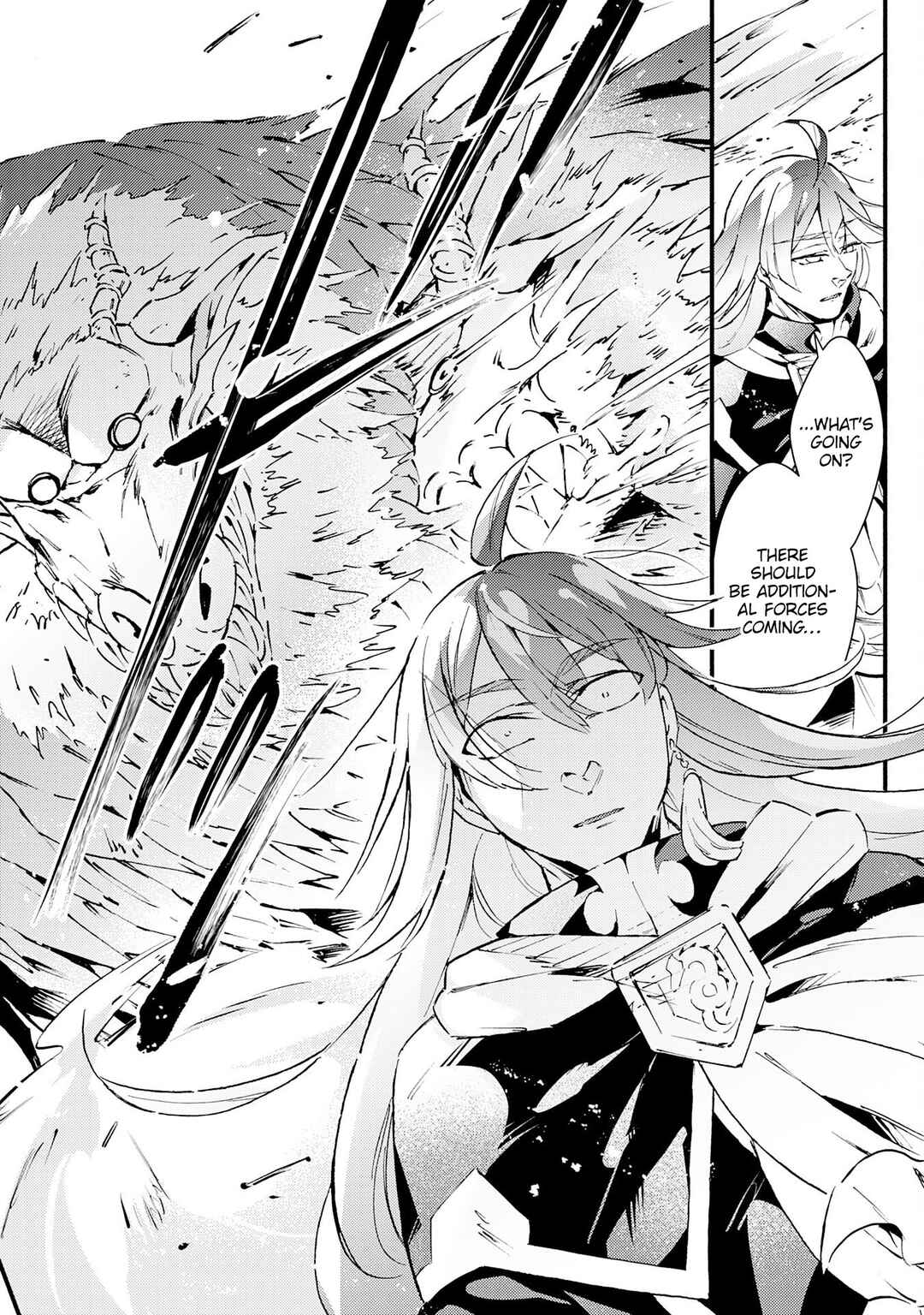 Page 22 Chapter 16 Fushi no Gunzei wo Hikiiru Bocchi Shiryoujutsushi, Tenshoku shite SSS-Rank Boukensha ni naru.