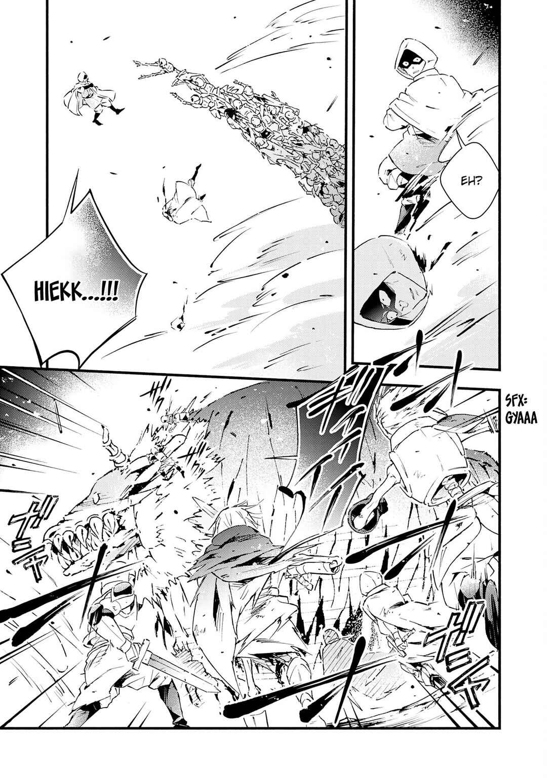 Page 25 Chapter 16 Fushi no Gunzei wo Hikiiru Bocchi Shiryoujutsushi, Tenshoku shite SSS-Rank Boukensha ni naru.