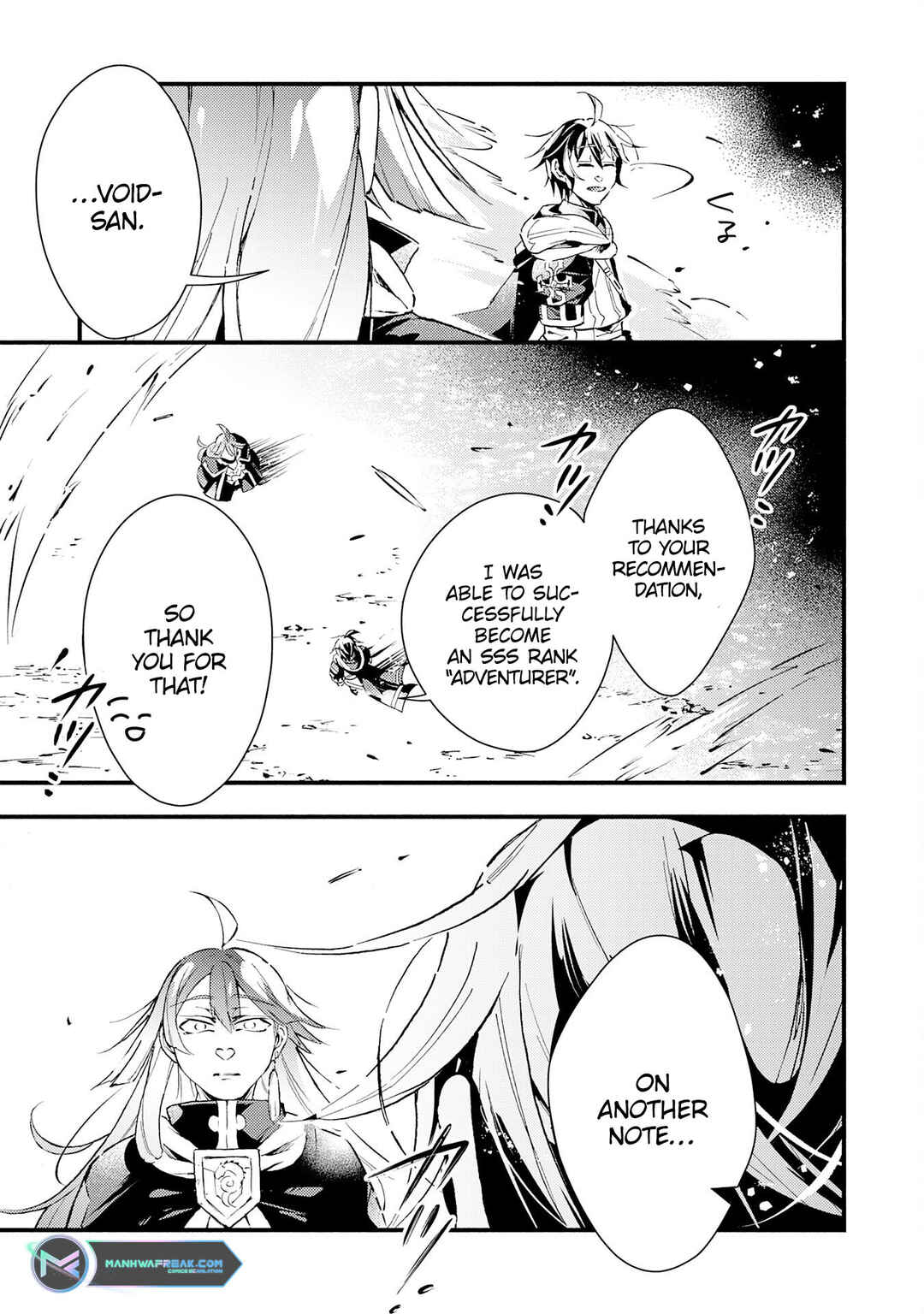 Page 31 Chapter 16 Fushi no Gunzei wo Hikiiru Bocchi Shiryoujutsushi, Tenshoku shite SSS-Rank Boukensha ni naru.
