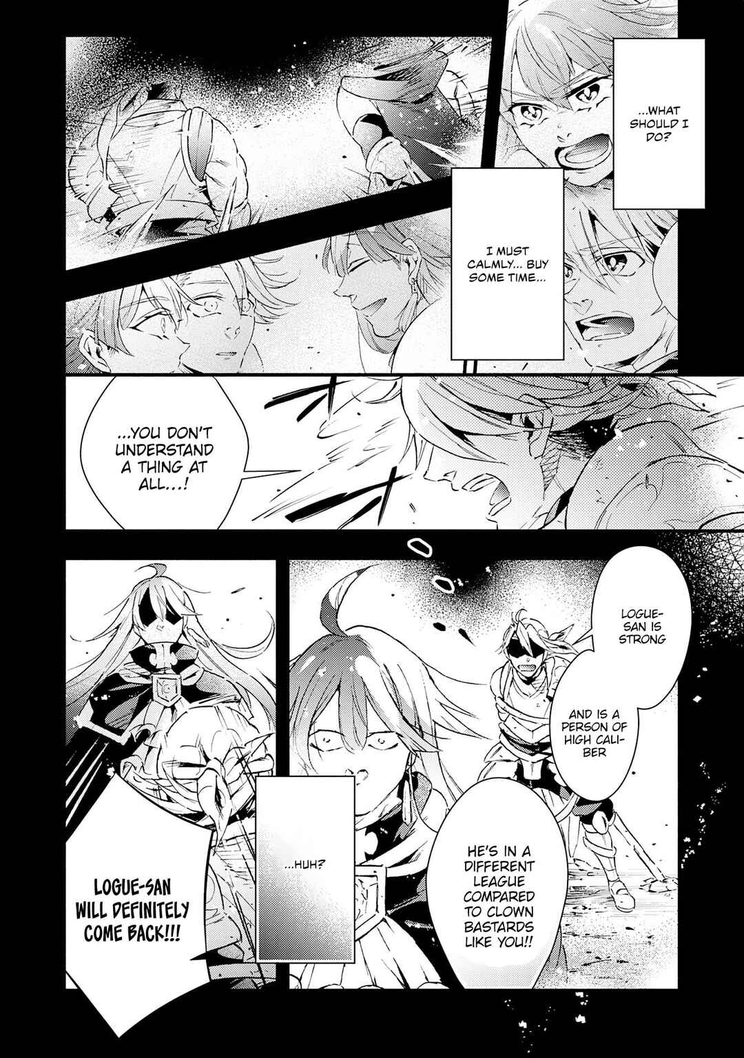 Page 6 Chapter 16 Fushi no Gunzei wo Hikiiru Bocchi Shiryoujutsushi, Tenshoku shite SSS-Rank Boukensha ni naru.