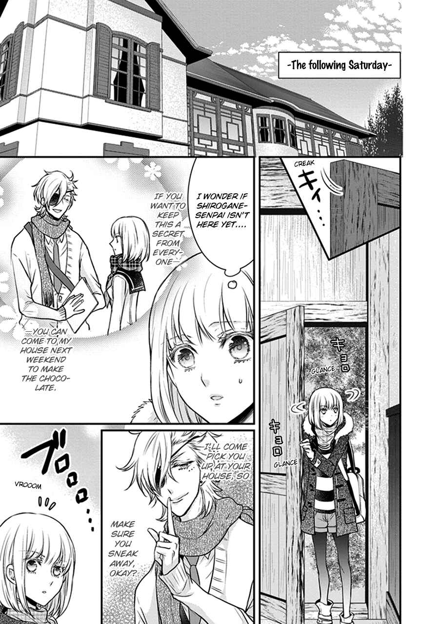 Page 13 Chapter 16 Shinobi Shijuusou