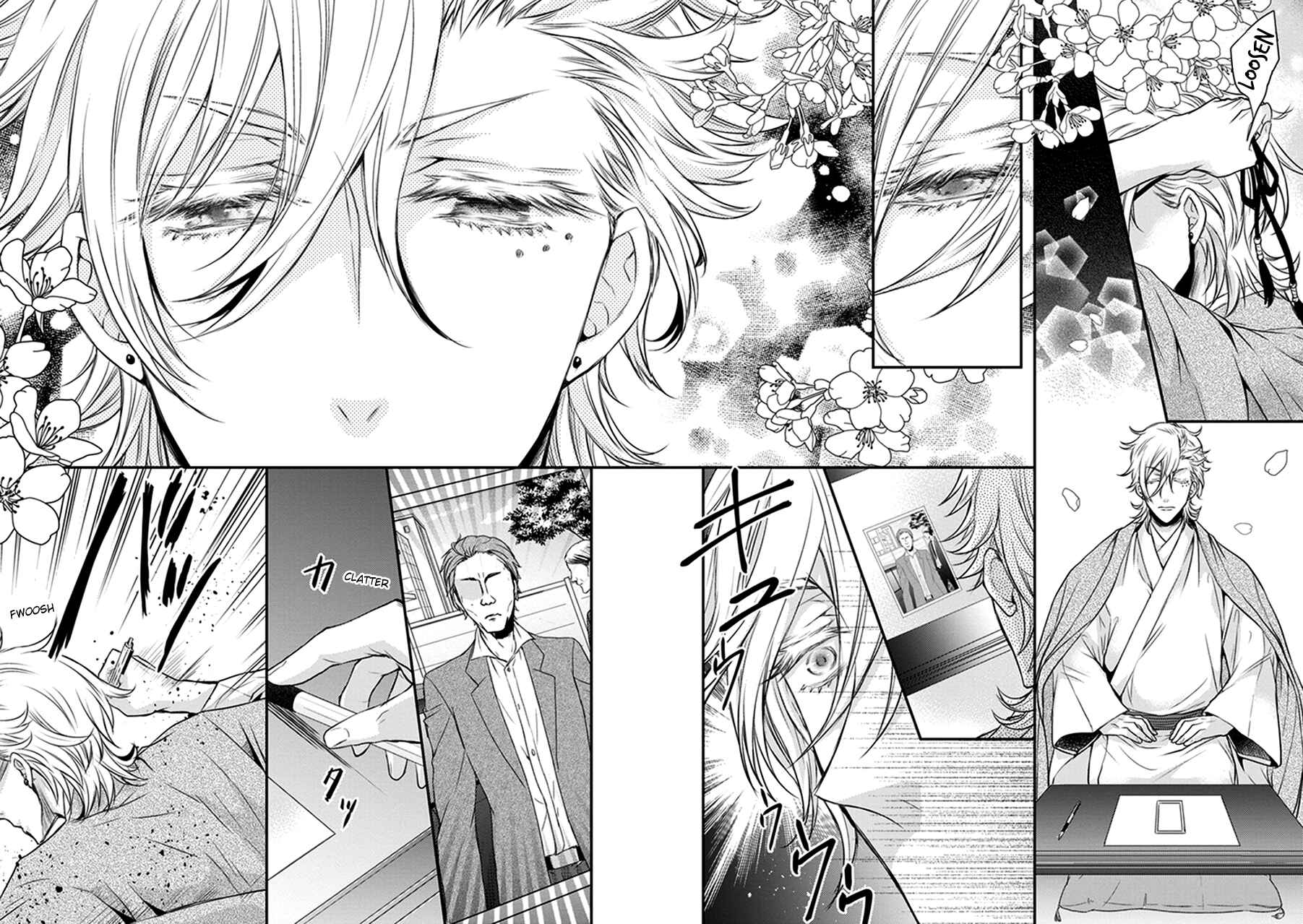 Page 37 Chapter 16 Shinobi Shijuusou