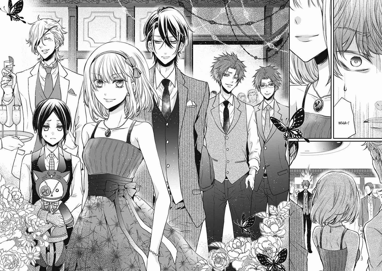 Page 22 Chapter 7 Shinobi Shijuusou