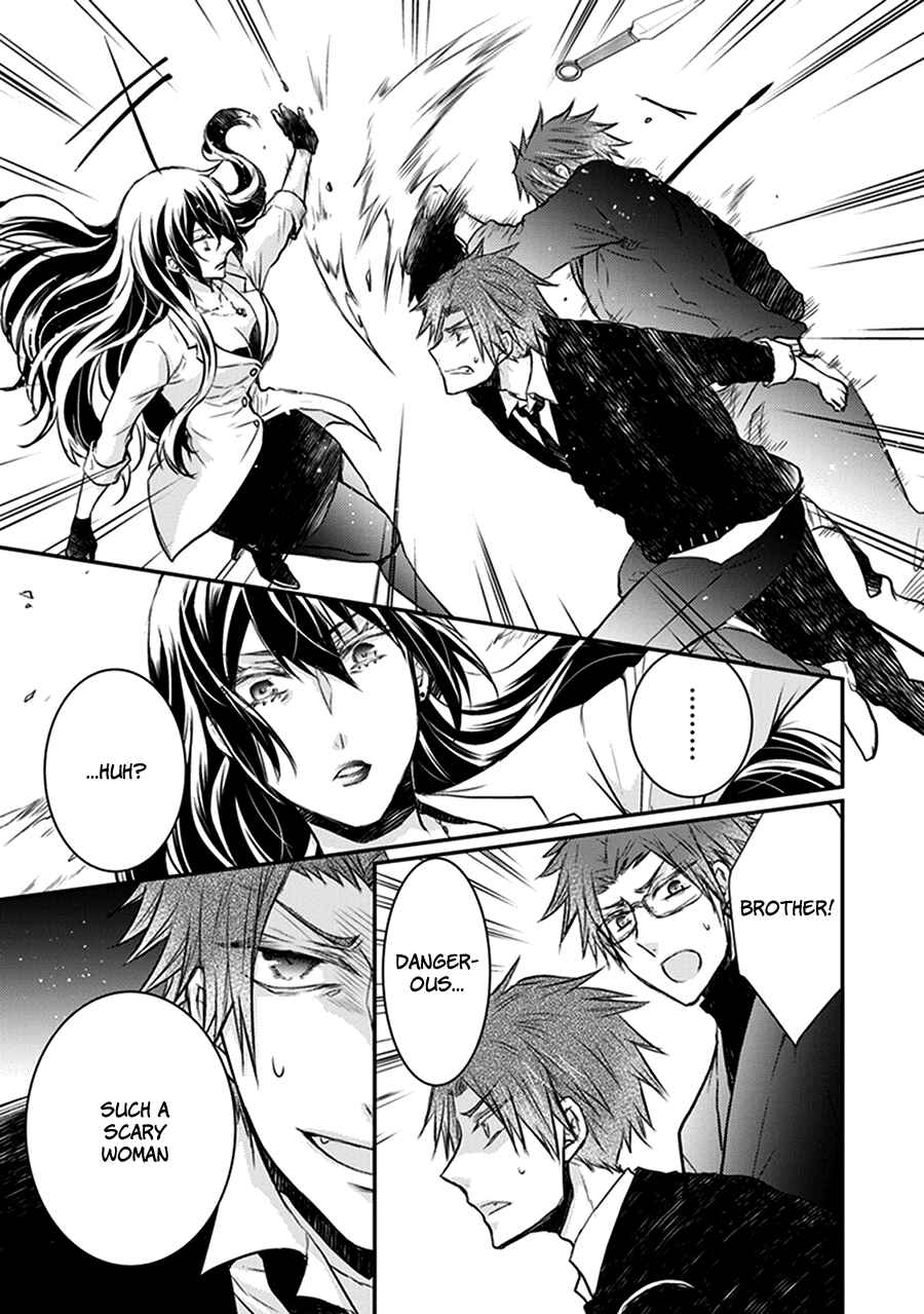 Page 34 Chapter 30 Shinobi Shijuusou
