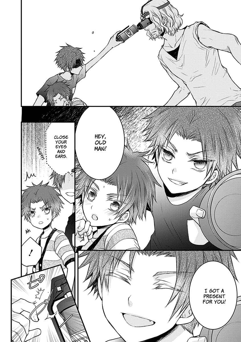 Page 9 Chapter 23 Shinobi Shijuusou