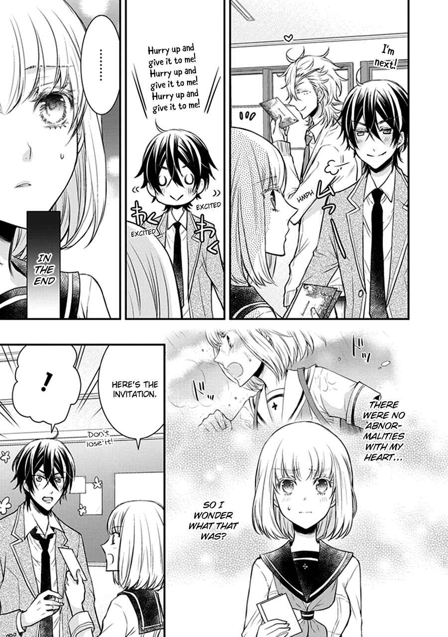 Page 10 Chapter 13 Shinobi Shijuusou