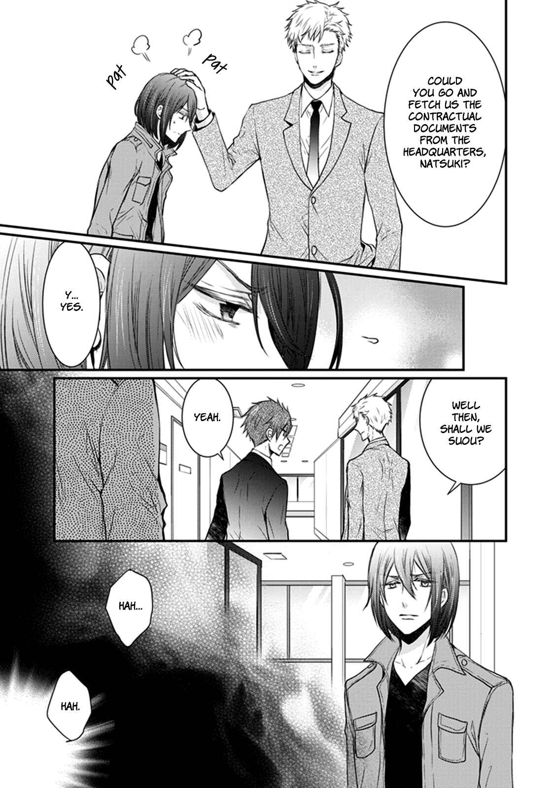 Page 17 Chapter 25 Shinobi Shijuusou
