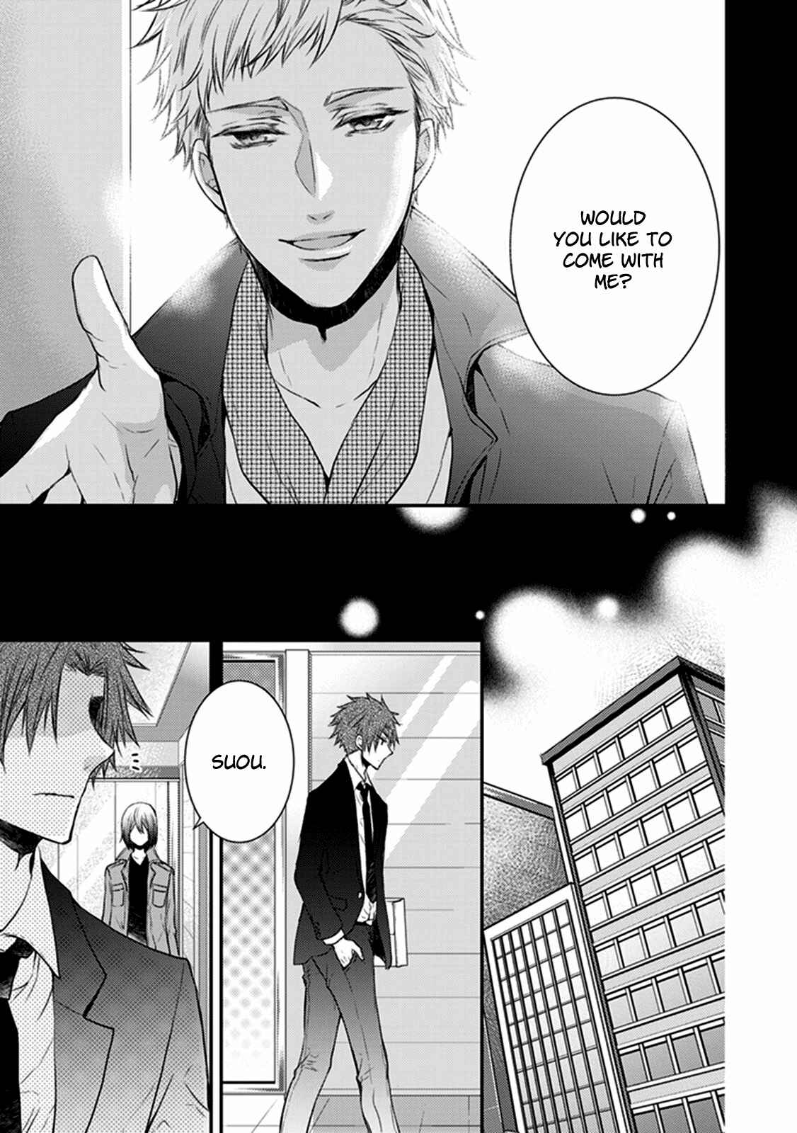 Page 21 Chapter 25 Shinobi Shijuusou