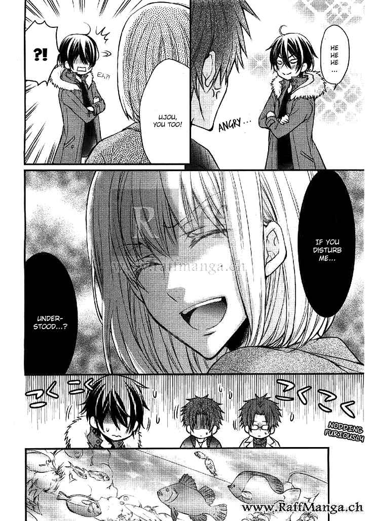 Page 11 Chapter 3 Shinobi Shijuusou