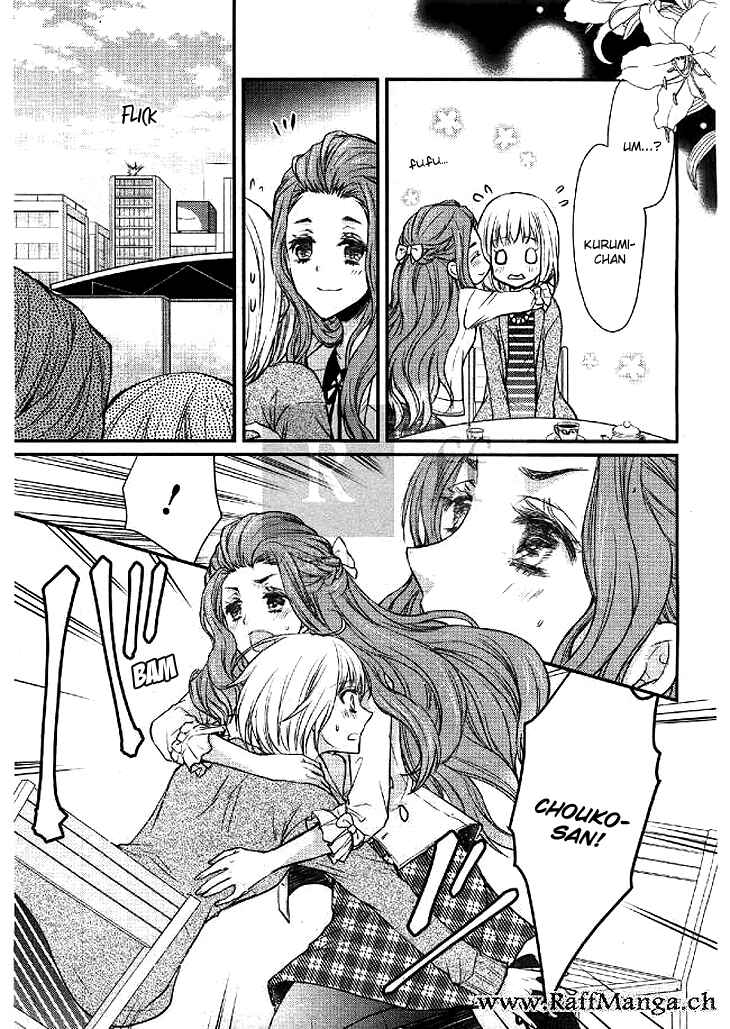 Page 20 Chapter 3 Shinobi Shijuusou