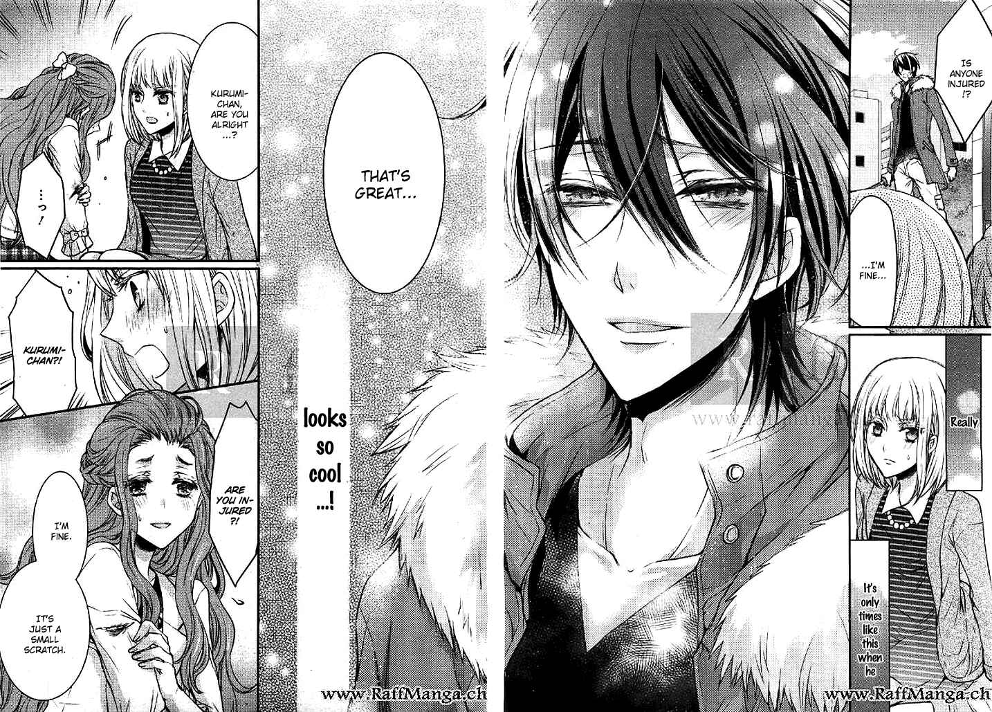 Page 23 Chapter 3 Shinobi Shijuusou