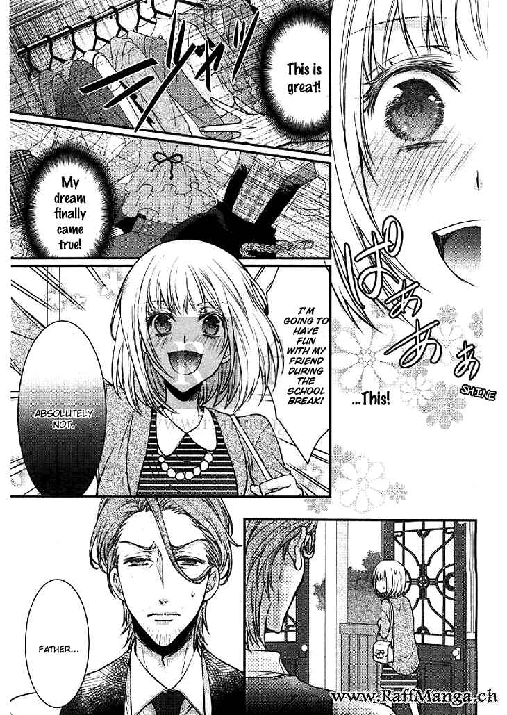 Page 4 Chapter 3 Shinobi Shijuusou